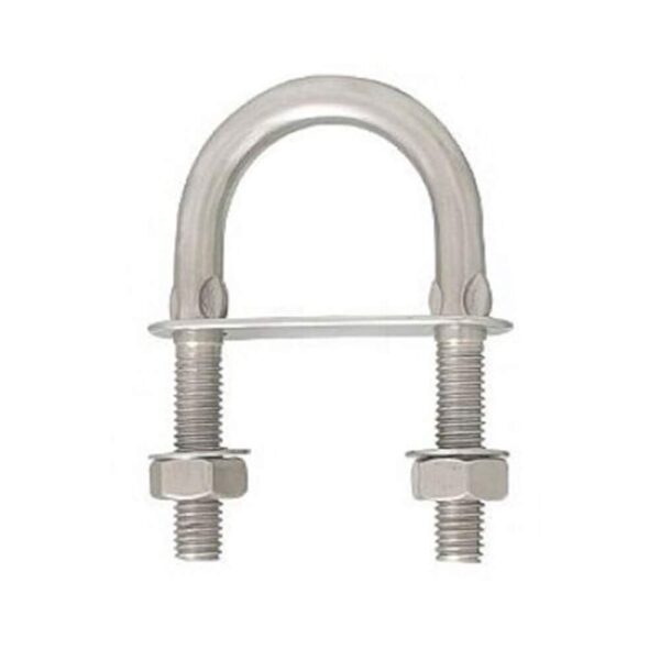 Ubolt 12x127 mm em Aço Inox - Imagem 2