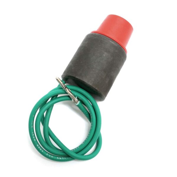 Válvula Solenoide 12V Bomba De Flap Bennett Be Verde - Imagem 3