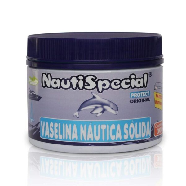 Vaselina Sólida Náutica Nautispecial 300g - Imagem 2