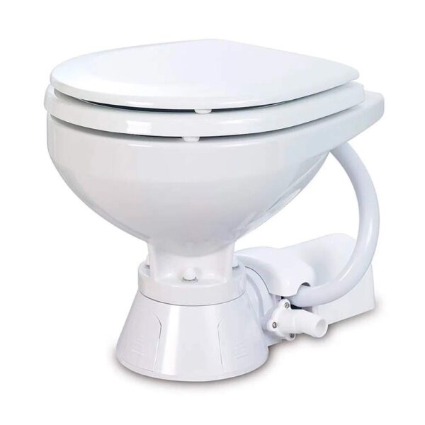 Vaso Sanitário Náutico Elétrico Jabsco 12V - Imagem 4