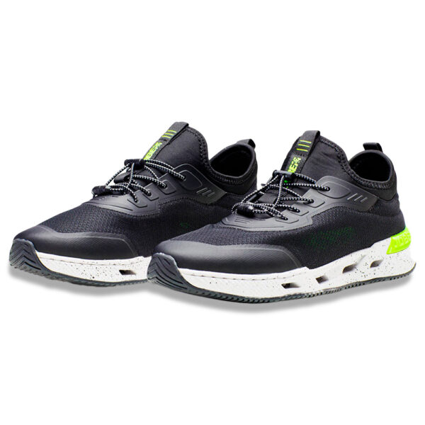 Tênis Náutico para Barco Jet Ski Jobe Discover Preto - Imagem 2