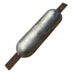 Anodo Apce 25 em Liga de Zinco