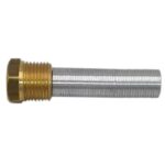 Anodo Intercooler Refrigeração Yanmar 4Lh 6Lp