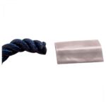 Acabamento PVC FNI Cabo de 10-19 mm Branco - Imagem 2