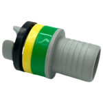 Bico Adaptador Trem Italy para Válvula de Bote Fole - Imagem 4