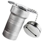 Agulheiro Para Água Em Inox 1 1/2 Pol - Imagem 4