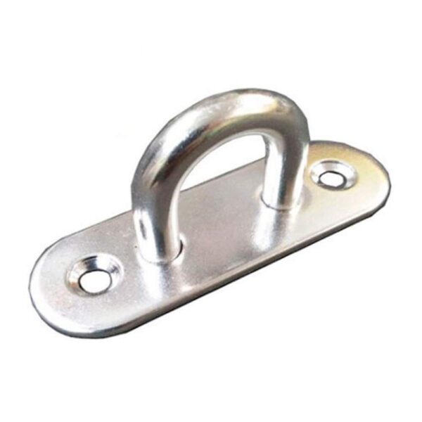 Alça Com Base Oval 5mm Inox 5X45mm - Imagem 3