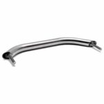 Alça Pega Mão Inox 23cm - Imagem 2