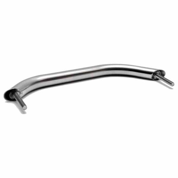 Alça Pega Mão Inox 23cm - Imagem 2