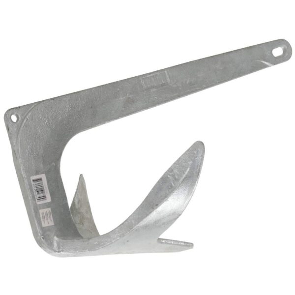 Âncora Bruce 10Kg Galvanizada - Imagem 3