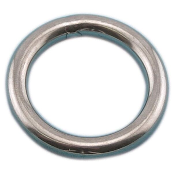Anel 4X25mm Aço Inox - Imagem 2