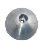 Anodo Bowthruster Sextavado 1 Polegada - Imagem 2