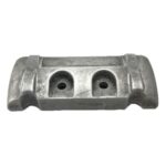 Anodo Inferior Trim Verado - Imagem 2