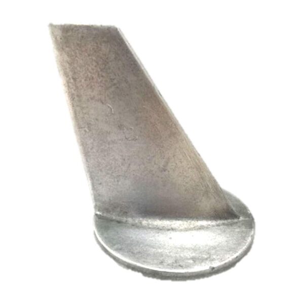 Anodo Leme Longo Motores Mercury 35 A 225hp Antigos  1982 - Imagem 2