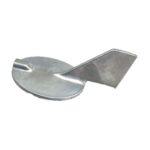 Anodo Leme Para Motores Yamaha 50 A 100hp - Imagem 2