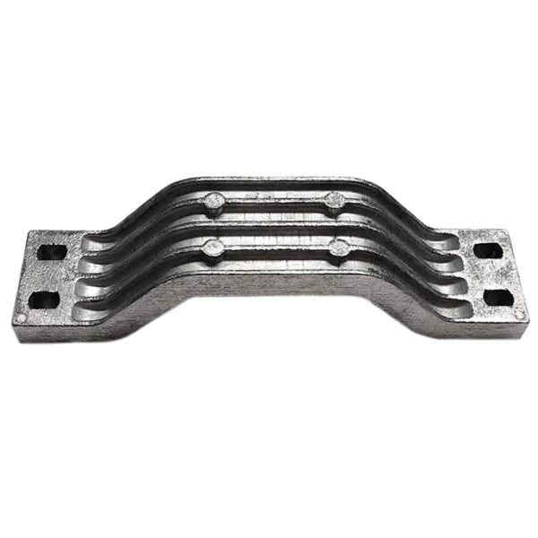 Anodo Para Cavalete De Motores Yamaha De 115 A 350hp - Imagem 2
