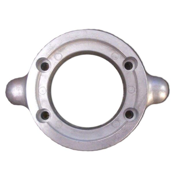 Anodo Para Motor De Rabeta Yanmar Sd Zinco - Imagem 2