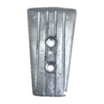 Anodo Para Rabeta Dph Para Motores Volvo Penta - Imagem 3