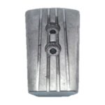 Anodo Para Rabeta Dps/Sx-A Para Motores Volvo Penta - Imagem 2