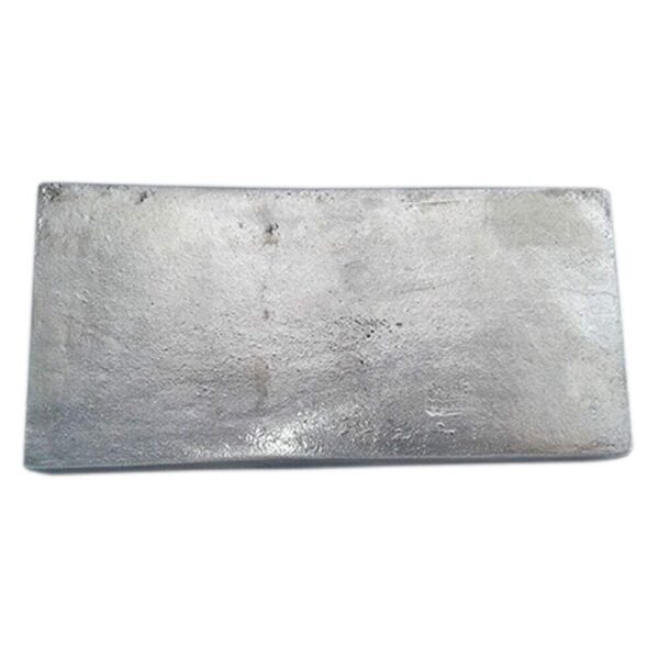 Anodo Placa 148X72X18 Oceanic 32 - Imagem 3