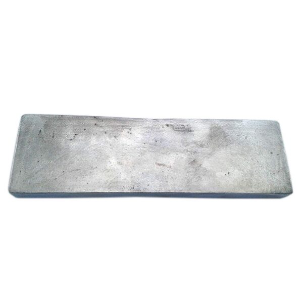 Anodo Placa 247 X 72 X 23mm Oceanic 40 - Imagem 3