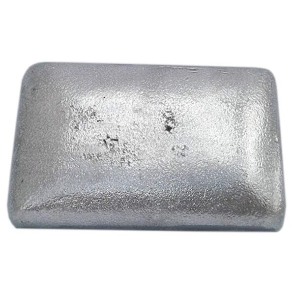 Anodo Placa Casco 115X74X18mm - Imagem 2