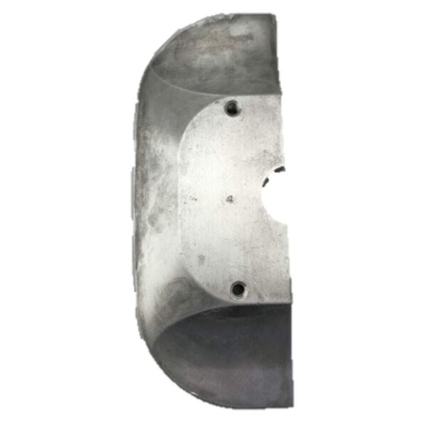 Anodo Placa Rabeta Alpha One Mercruiser - Imagem 3