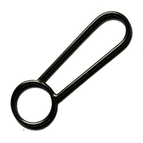 Argola Nautos 91053 Dupla Trapézio Inox - Imagem 2