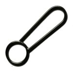 Argola Nautos 91053 Dupla Trapézio Inox - Imagem 3