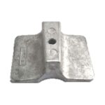 Anodo Para Motores Yamaha De 8 A 25hp
