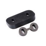 Base Inclinada Nautos 91019 Para Mordedor Grande - Imagem 3