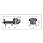 Bomba Shurflo Supreme 5.0 Gpm 24V - Imagem 3