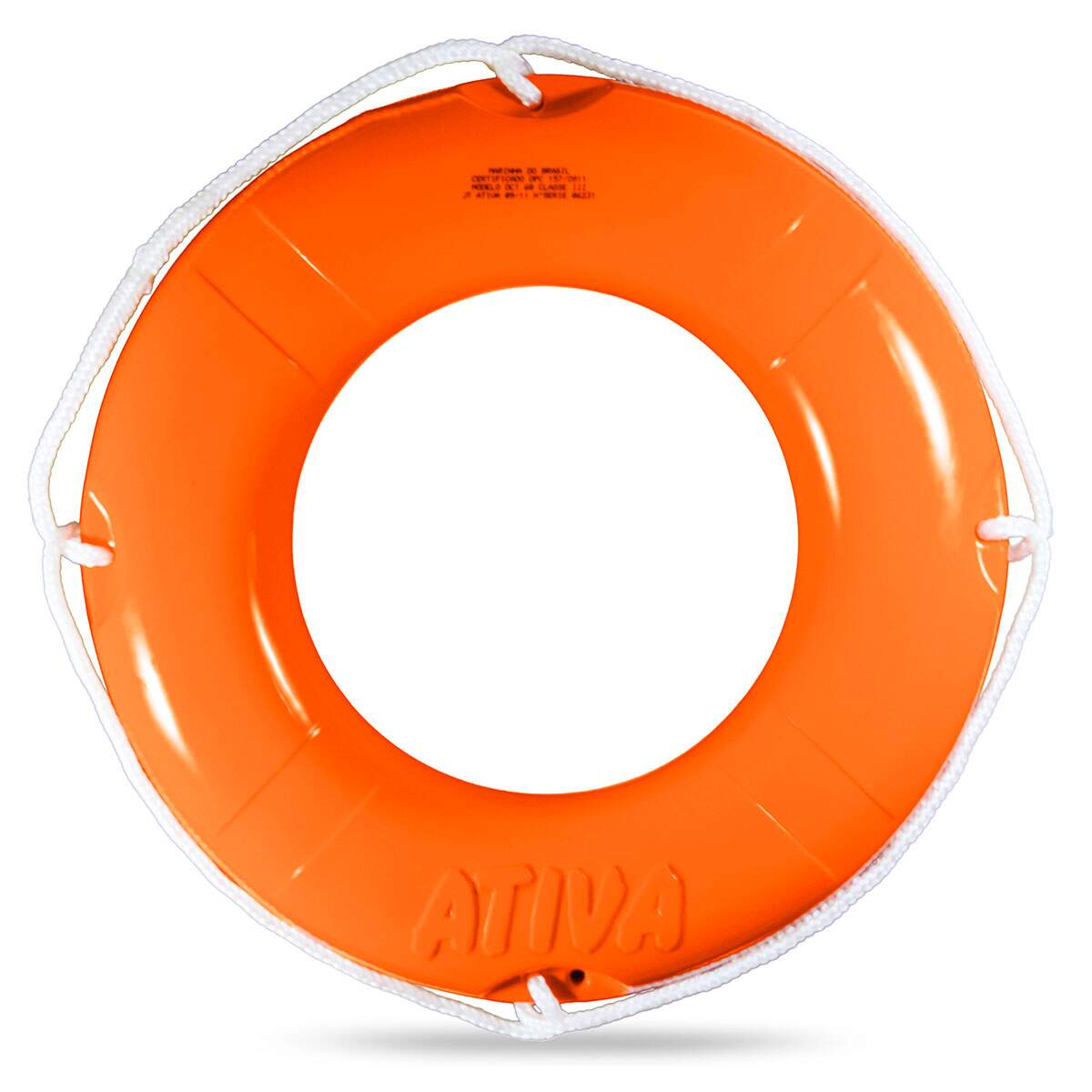 e29484a7b2a10edad006f80e947de51c.jpg Boia Salva Vidas Circular Ativa Classe III 60cm - Imagem 1