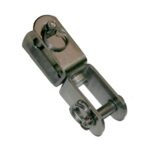 Destorcedor Nautos 91029 Duplo 6,5mm
