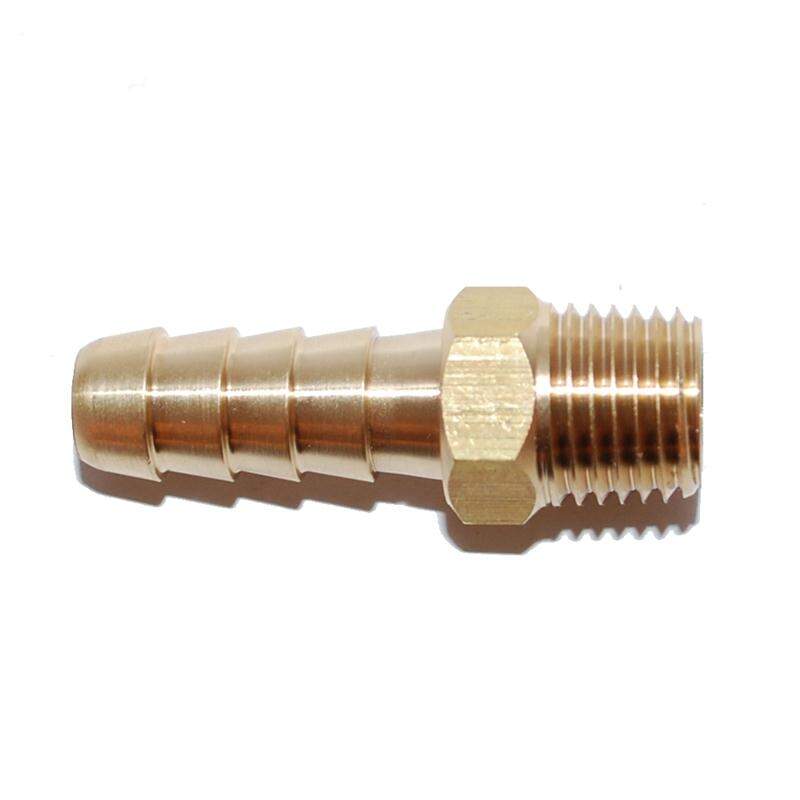58d96aff64d32d8a6fbf5e0fd94d73d9.jpg Conector Para Tanque De Gasolina Tipo Universal 5/16 Pol - Imagem 1