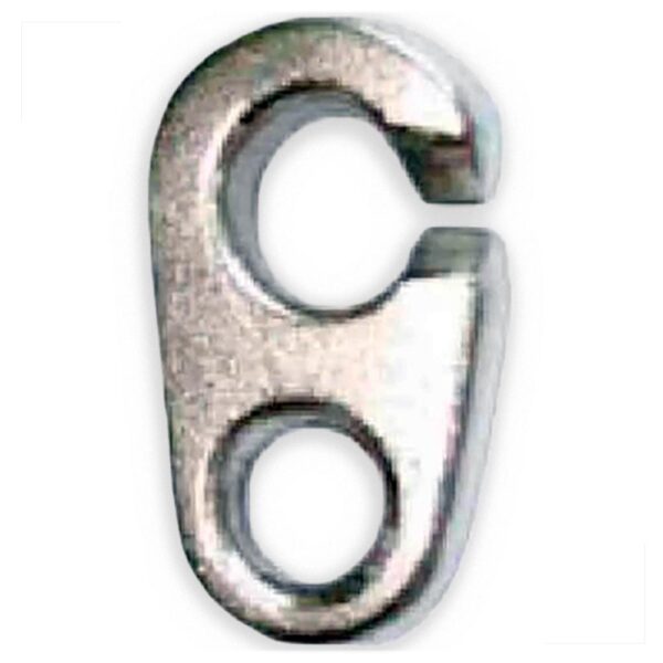 60208dad1f7d85ce184f389ced643573.jpg Cri Cri Médio de 33 mm em Inox - Imagem 1