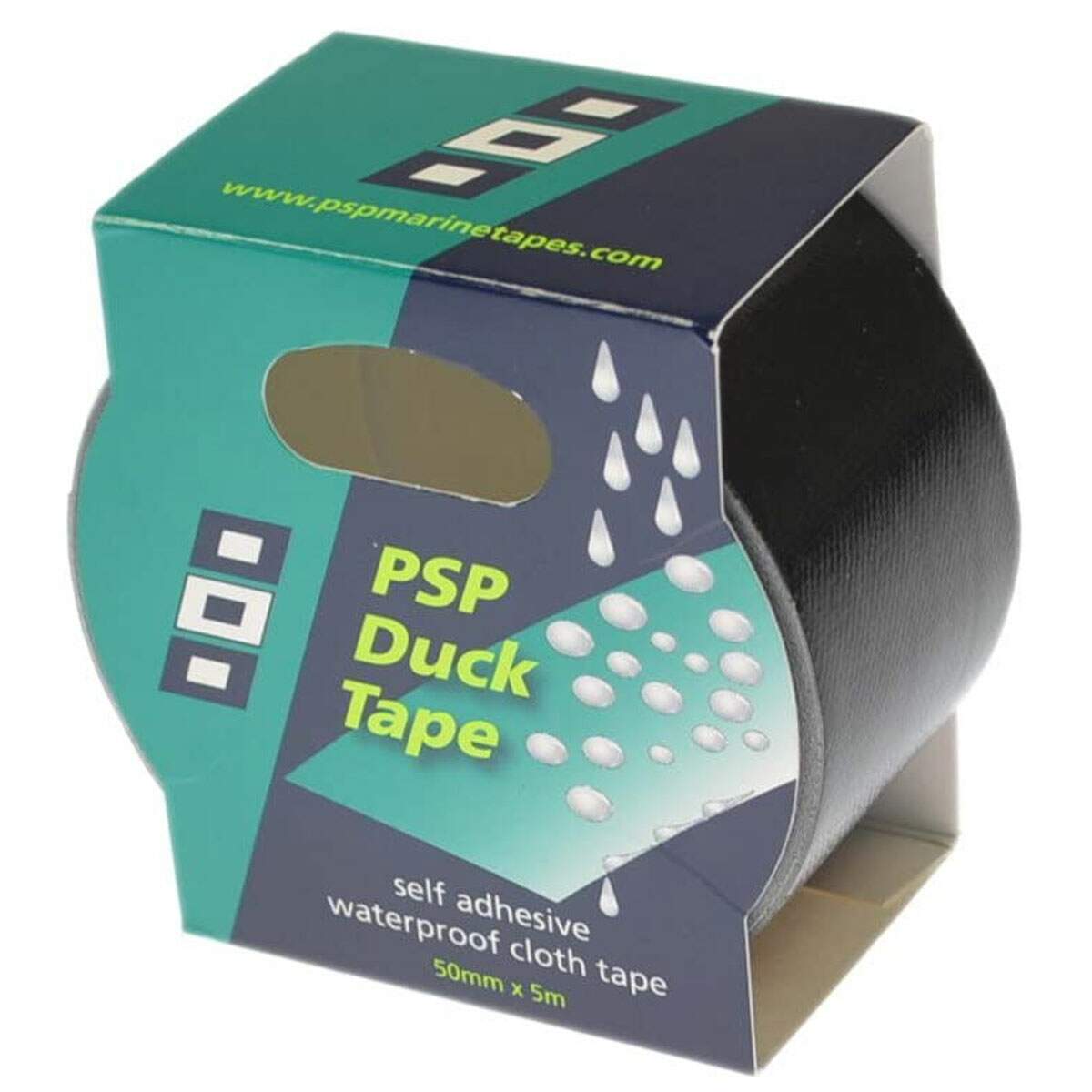 816cf868e21790b12f9c7b02cabbb528.jpg Fita À Prova de Àgua para Tecidos e Capotas Preto - Imagem 1