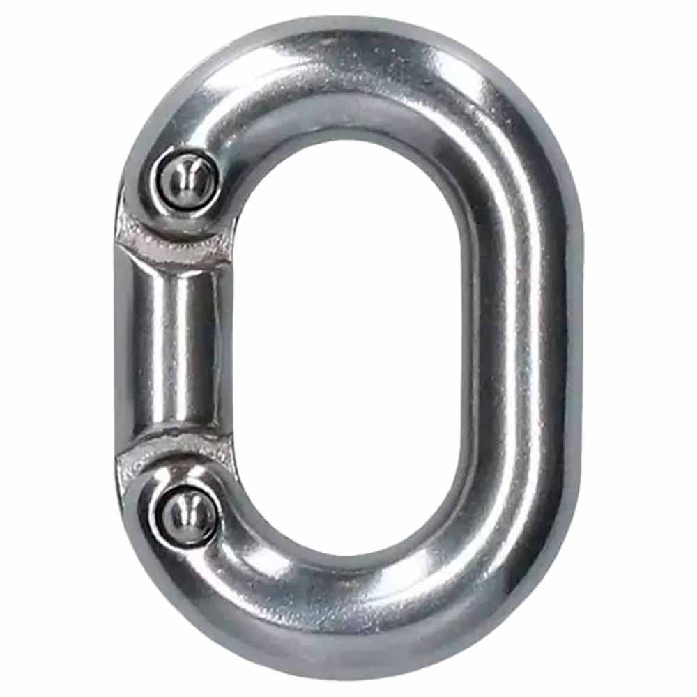 83f3b9845760dd533f9df2fb081d9432.jpg Conector Elo De Corrente 10mm Inox - Imagem 1