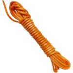 Kit 5 Metros Cabo Dyneema SK78 3mm Laranja