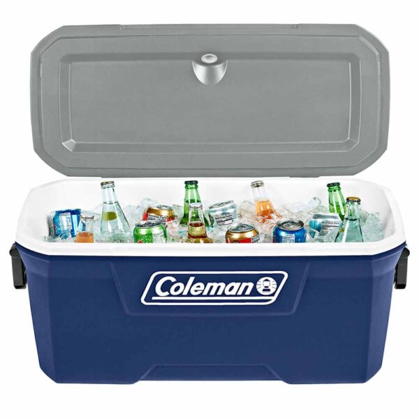 Caixa Térmica Coleman 70Qt Azul Royal - Imagem 4
