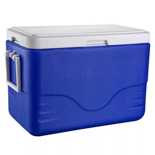 Caixa Térmica Coleman 28Qt Azul - Imagem 2
