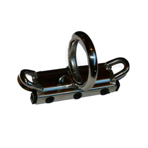 Carro Spinnaker Nautos 91407 25T Argola Alça Controle - Imagem 3
