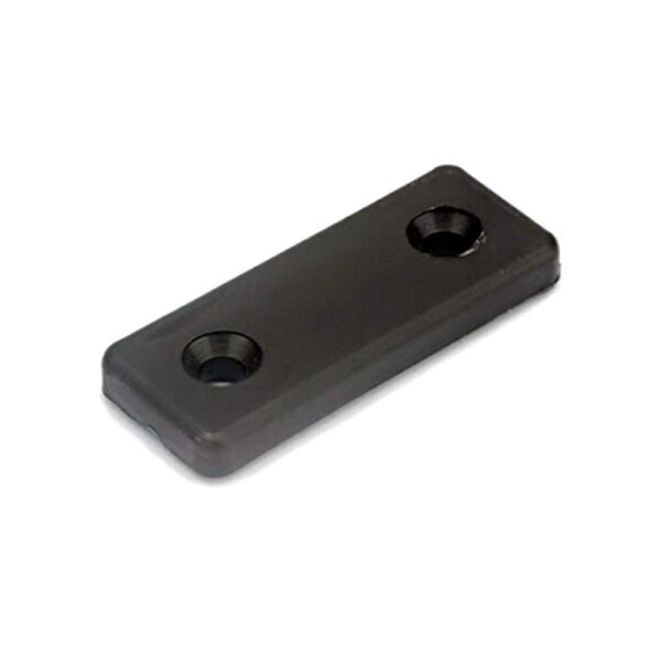 Chapa Nautos 91122 Plástica Alça De Escora Preto - Imagem 2