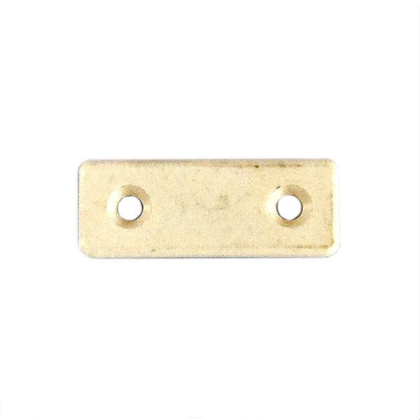 Chapa Nautos 91630 Plástica Alça De Escora Branco - Imagem 3
