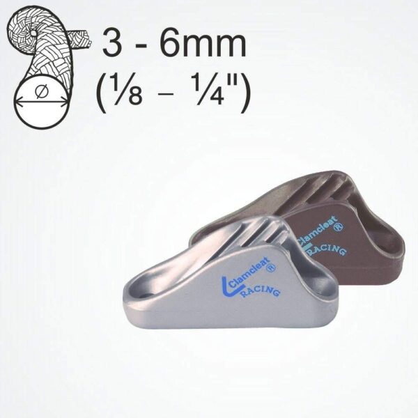 Clamcleat Cl222 - Imagem 2
