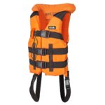 Colete Salva Vidas Ativa Jaleco Classe III PP - Imagem 2