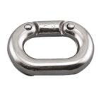 Conector Elo De Corrente 06mm Inox - Imagem 3