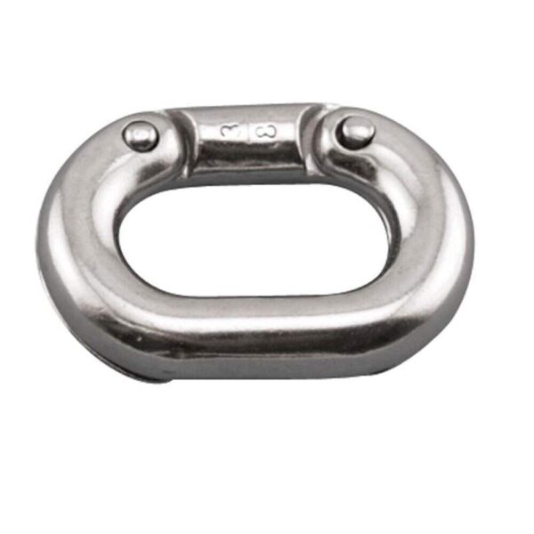 Conector Elo De Corrente 06mm Inox - Imagem 3