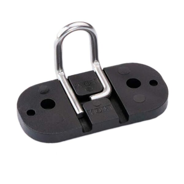 Conjunto Nautos Ht91078 Base Plástica Morded. Alça Metálica - Imagem 3