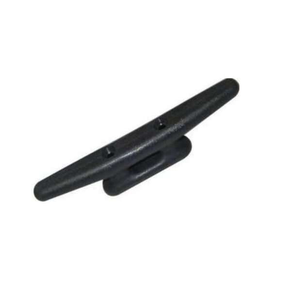 Cunho De Nylon Preto 110mm - Imagem 3